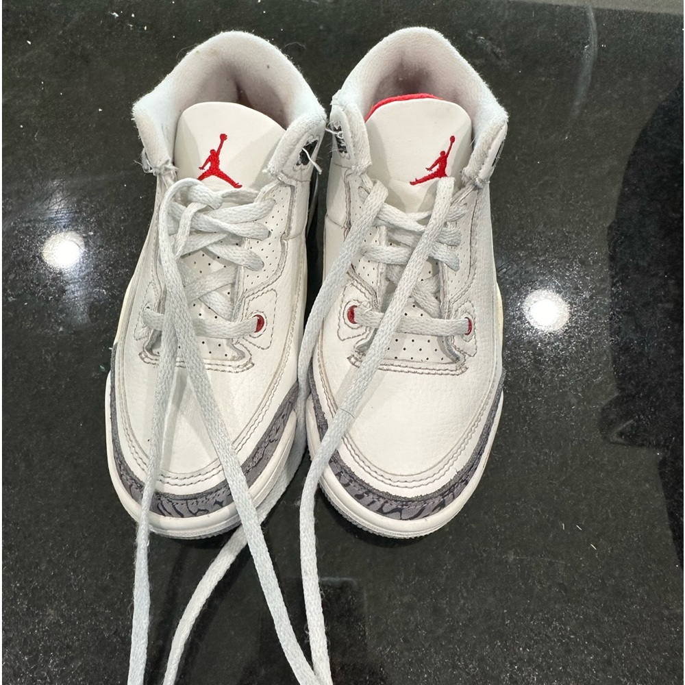 Nike Kids  Retro Air Jordan 3